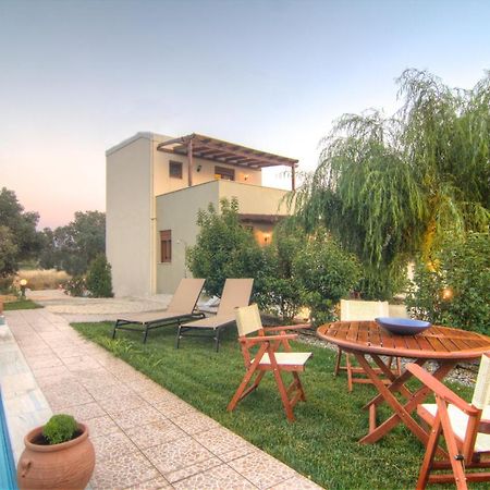 Gasparakis Villas 플라키아스 외부 사진