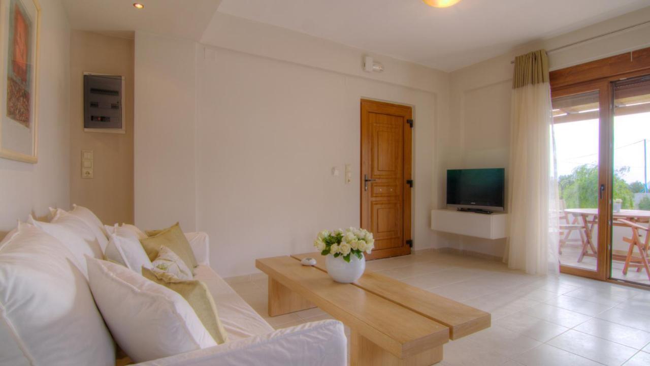 Gasparakis Villas 플라키아스 외부 사진