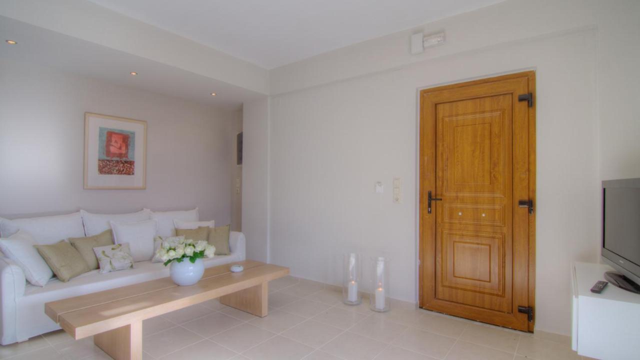 Gasparakis Villas 플라키아스 외부 사진