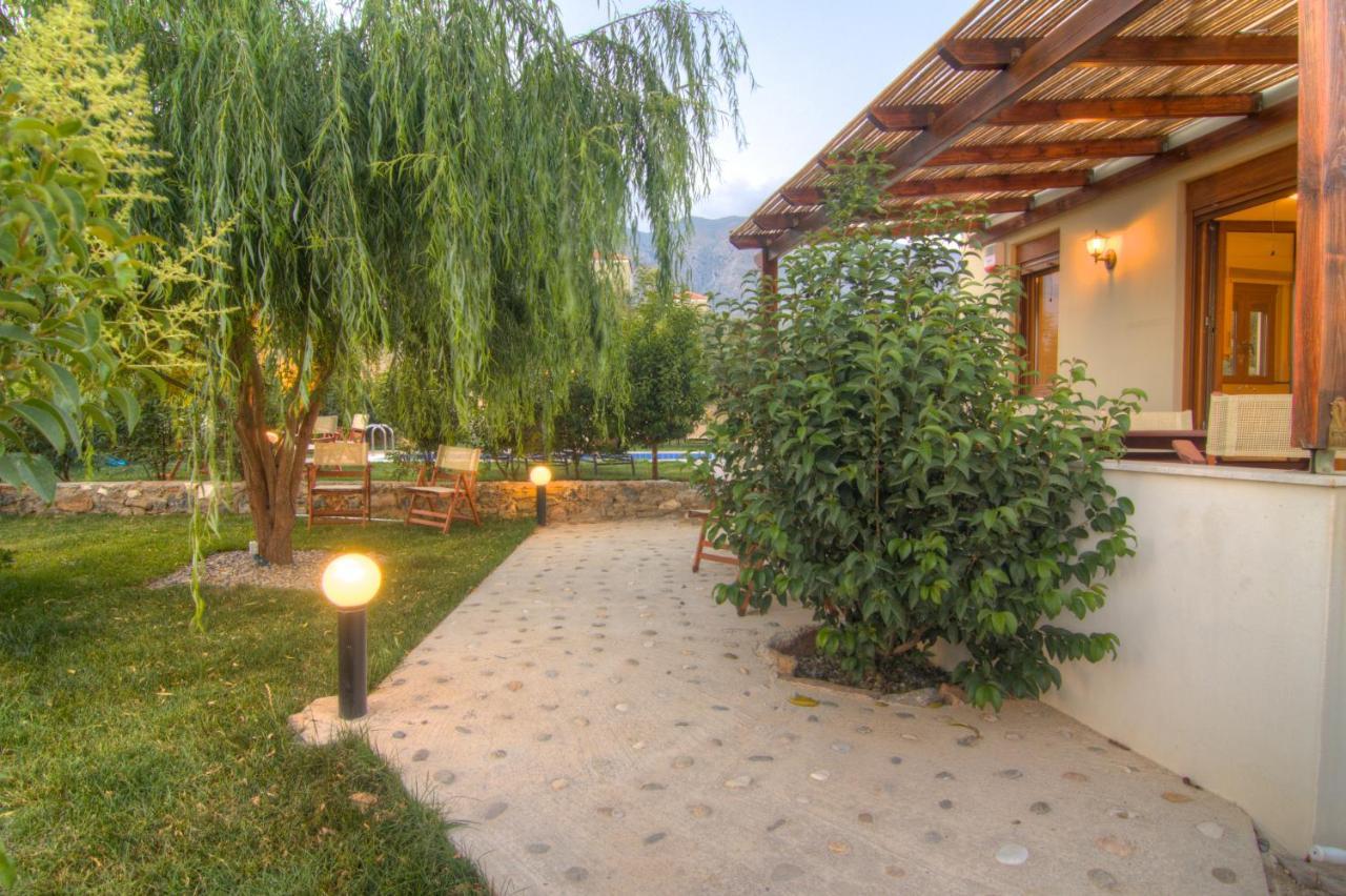 Gasparakis Villas 플라키아스 외부 사진