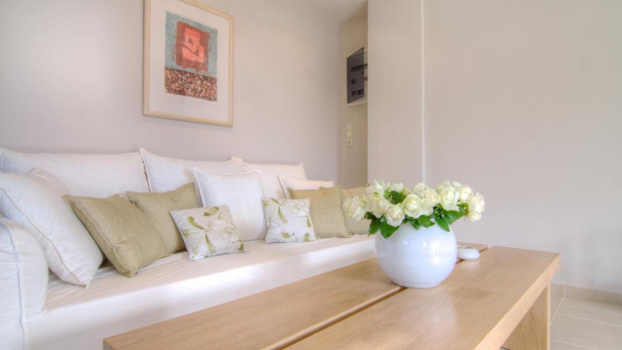 Gasparakis Villas 플라키아스 외부 사진