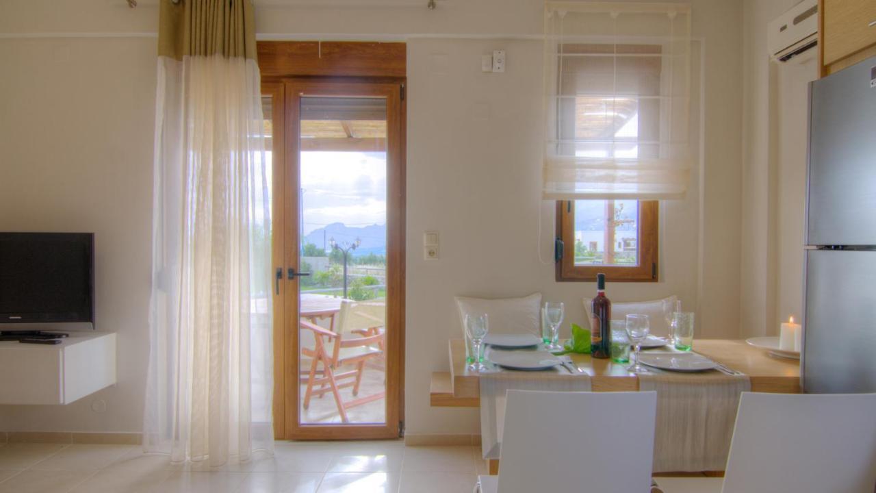 Gasparakis Villas 플라키아스 외부 사진
