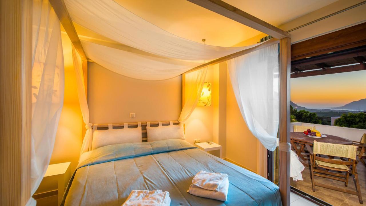 Gasparakis Villas 플라키아스 외부 사진